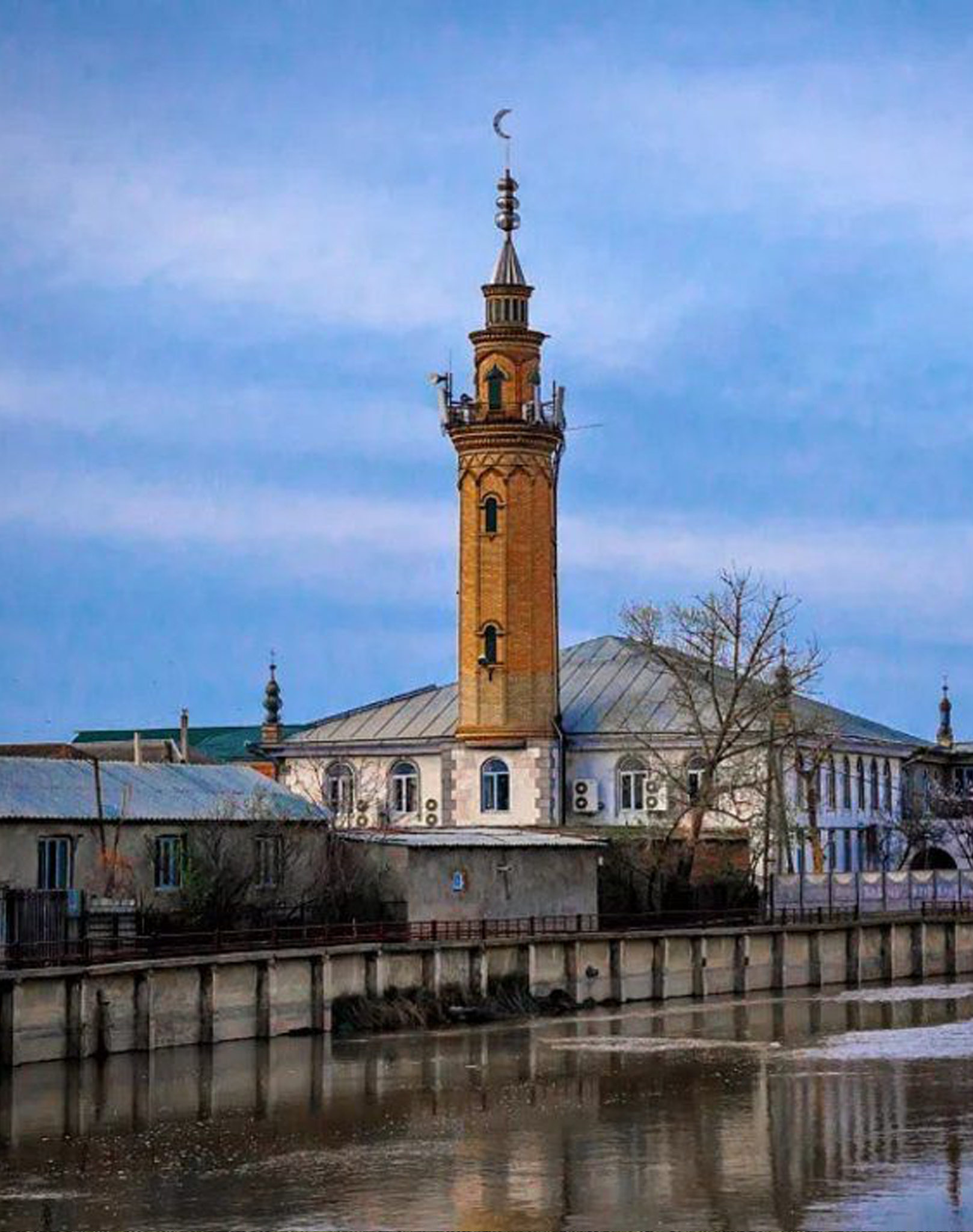 Кизляр — северная столица Дагестана — Исторический багаж